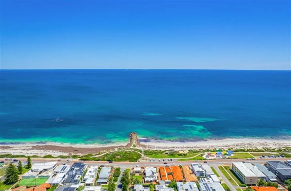 Cottesloe Beach (13/05/2026)