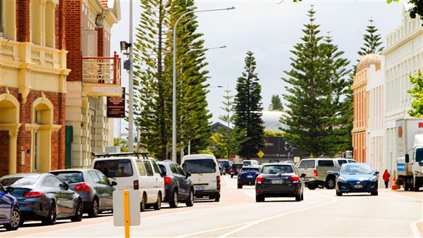 Fremantle City (14/11/2025 - Credits: Brett Dowson)