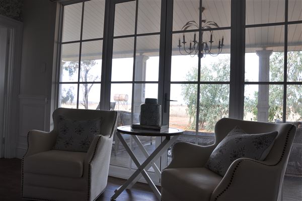 The Hamptons Farm Estate - Photos from Location Survey in April 2026 (24/04/2026 - Credits: Chris Veerhuis)