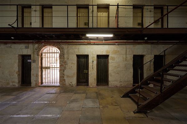 Fremantle Prison (29/06/2026)
