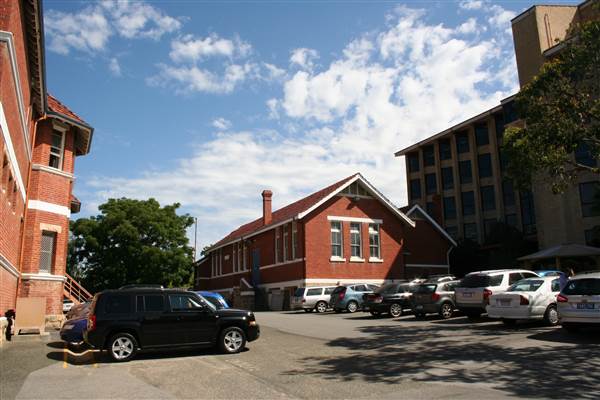 Newcastle Street Government School Perth (18/03/2015)