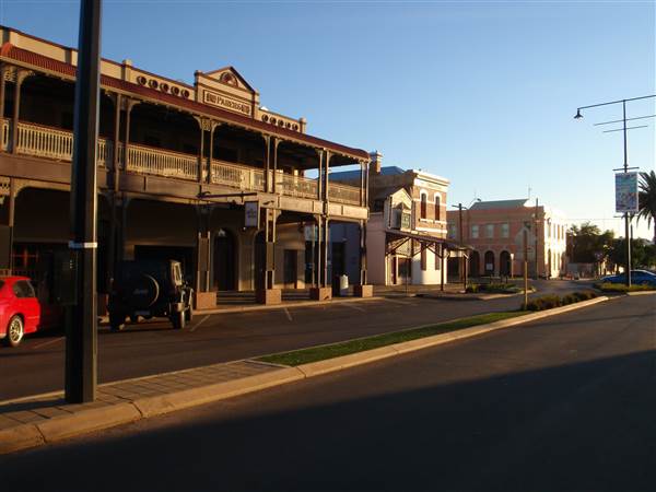 Kalgoorlie-Boulder - Albion Hotel (18/03/2015)