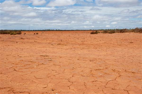 Arrow Lake - Kanowna - Goldfields (18/03/2015)