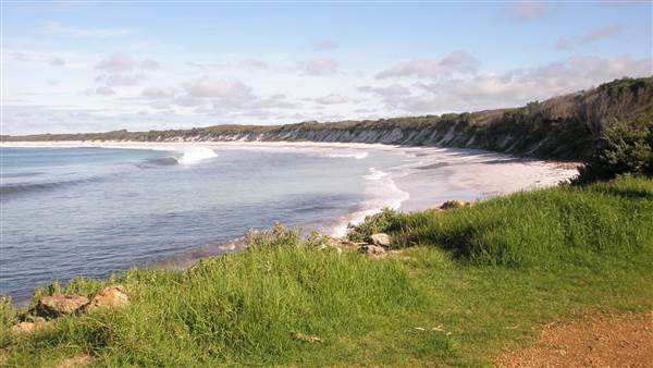 Betty's Beach (18/03/2015)