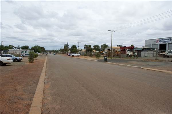 Kalgoorlie-Boulder Side Streets (19/03/2015)