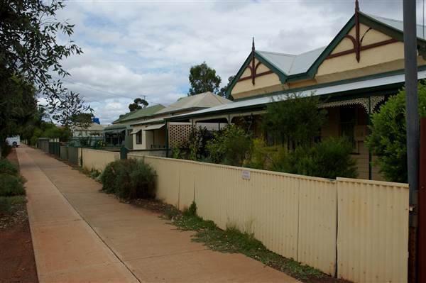 Kalgoorlie-Boulder Side Streets (19/03/2015)