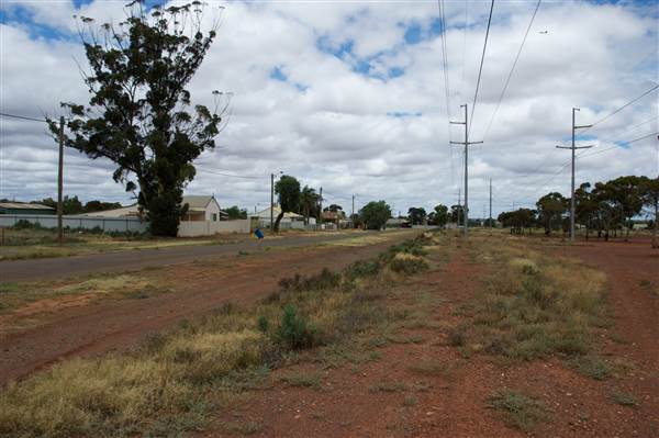 Kalgoorlie-Boulder - Powell St Area - Powell St area (19/03/2015)