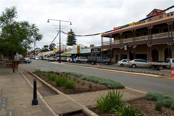 Kalgoorlie-Boulder Burt St (19/03/2015)