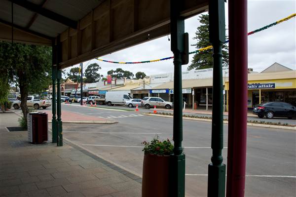 Kalgoorlie-Boulder Burt St (19/03/2015)