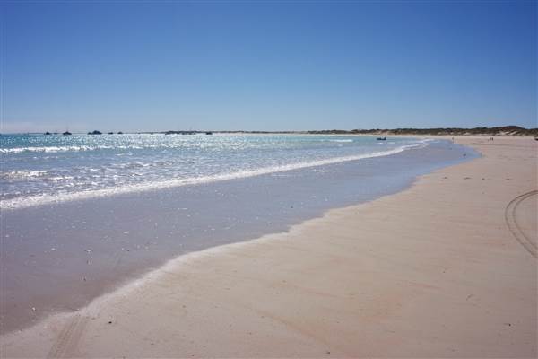 Broome - Cable Beach (19/03/2015)