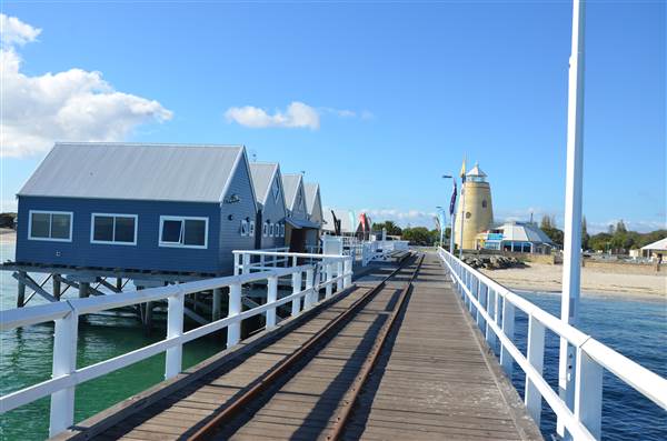 Busselton - Busselton Jetty (19/03/2015)