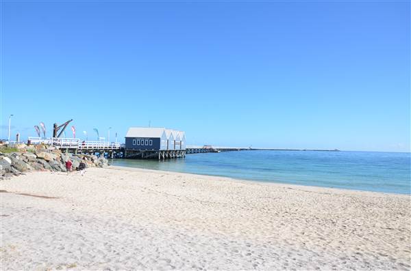 Busselton - Busselton Jetty (19/03/2015)