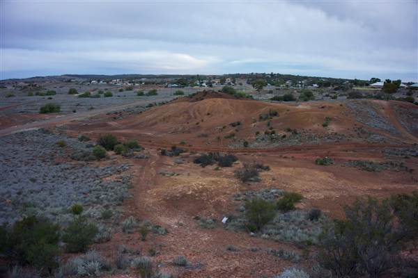 Coolgardie Outskirts (19/03/2015 - Credits: Tim Burns)