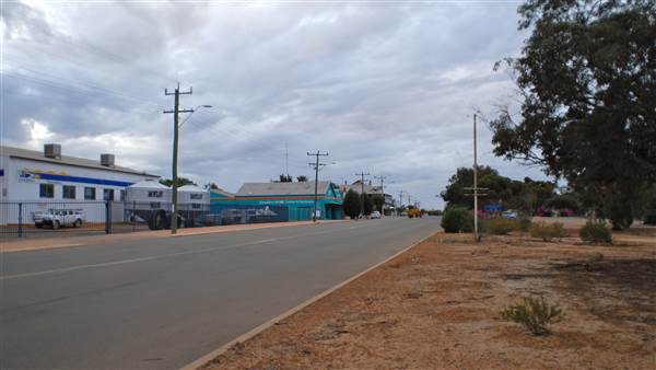 Dalwallinu (19/03/2015)