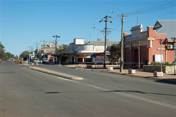 Dalwallinu (19/03/2015)