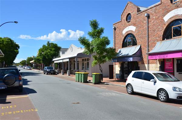 East Fremantle (20/03/2015)