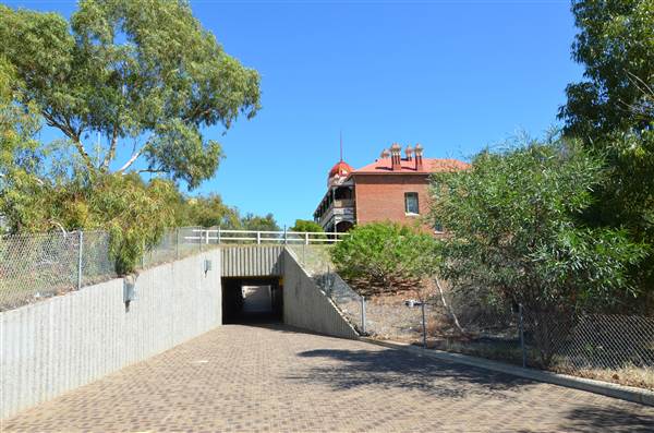 East Fremantle (20/03/2015)