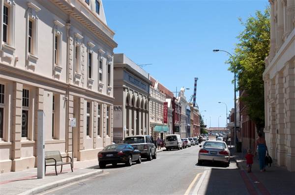 Fremantle West End (20/03/2015)