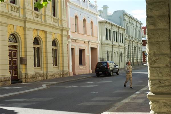 Fremantle West End (20/03/2015)