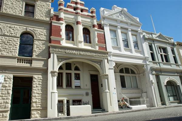 Fremantle West End (20/03/2015)