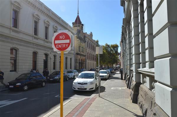 Fremantle West End (20/03/2015)