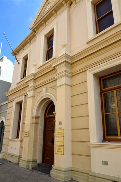 Fremantle City (20/03/2015)