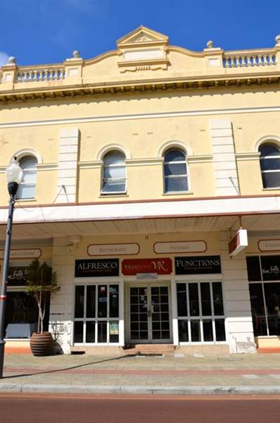 Fremantle City (20/03/2015)