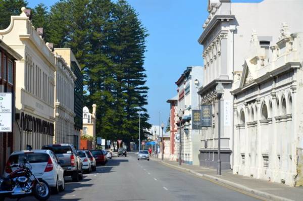 Fremantle City (20/03/2015)
