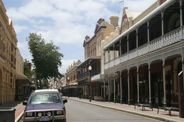 Fremantle West End (20/03/2015)