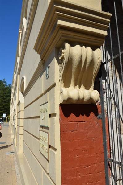 Fremantle City (20/03/2015)