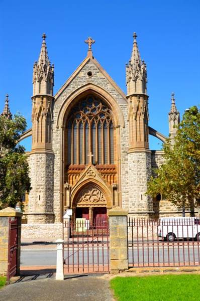 Fremantle City (20/03/2015)