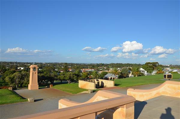 Fremantle - Monument  Hill (21/03/2015)