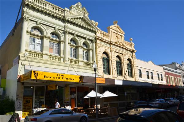 Fremantle West End (21/03/2015)
