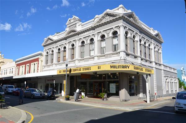 Fremantle West End (21/03/2015)
