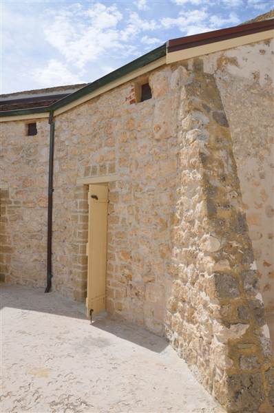 Fremantle Round House (21/03/2015)