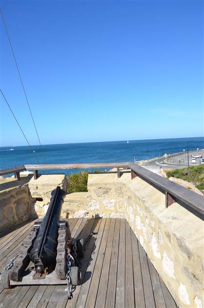 Fremantle Round House (21/03/2015)
