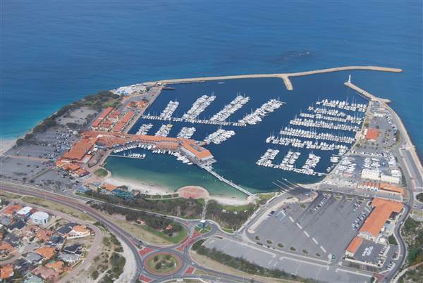 Hillarys Boat Harbour (21/03/2015)
