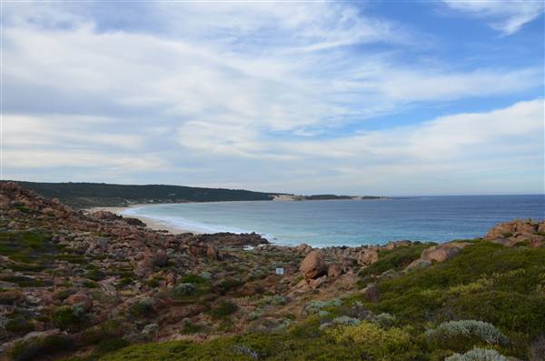 Yallingup - Wyadup Road to Indijup Beach (21/03/2015)