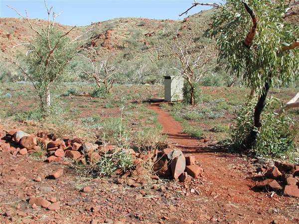 Karratha Surrounds - Pilbara (21/03/2015)