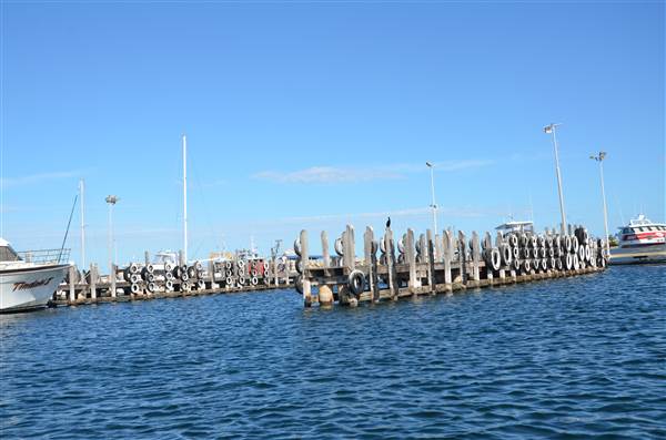 Fremantle Swan River and Harbour (23/03/2015)
