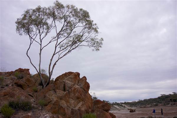 Hannan Lake (23/03/2015 - Credits: Tim Burns)