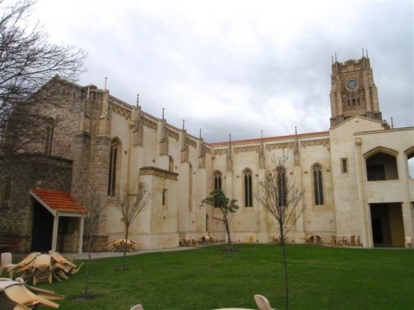 Aranmore Catholic College (23/03/2015)