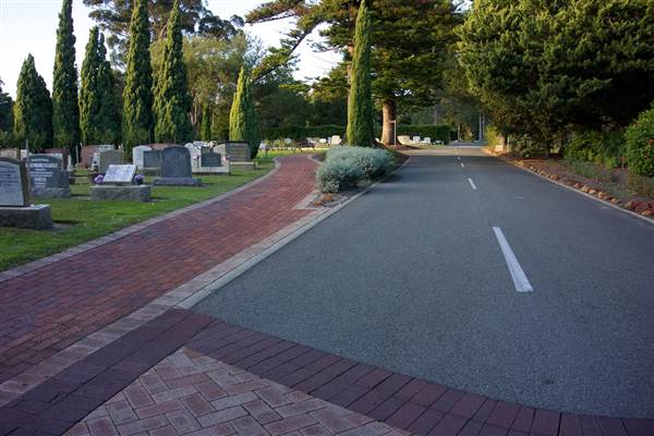 Karrakatta Cemetery (24/03/2015)