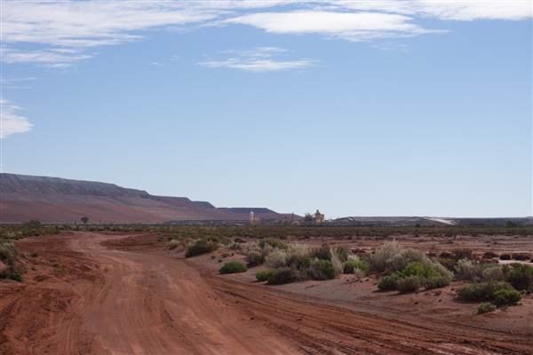 Mt Monger Road Area (24/03/2015)