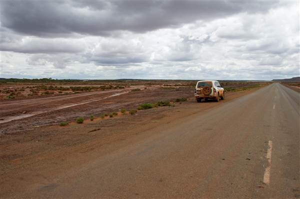 Mt Monger Road Area (24/03/2015)