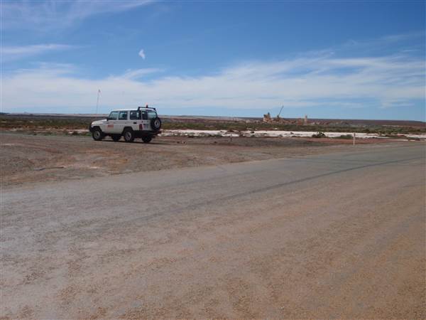 Mt Monger Road Area (24/03/2015)