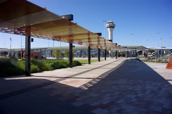 Perth Airport -T1 International Terminal (24/03/2015)