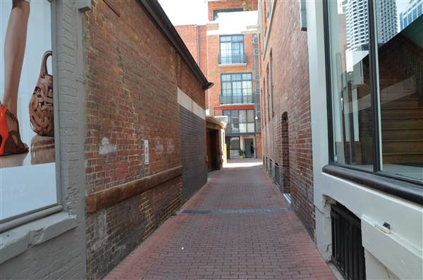 King Street (24/03/2015)