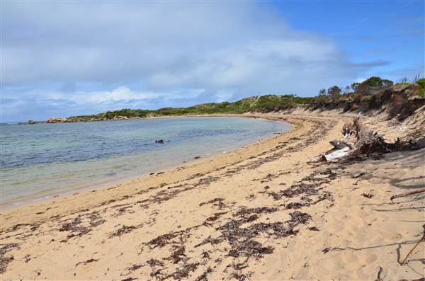Cape Peron - Rockingham - from land (24/03/2015)