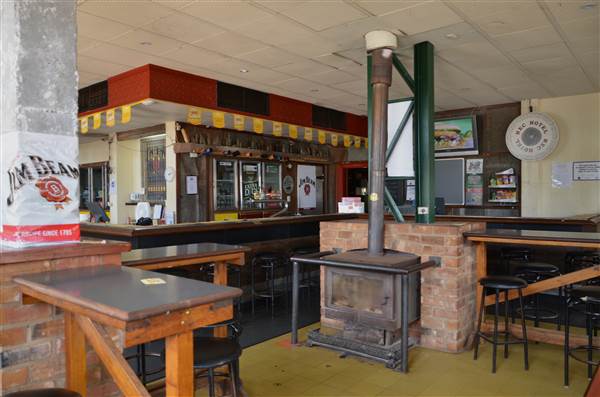 Boulder - Recreation Hotel (24/03/2015)
